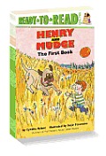 Henry and Mudge Ready-To-Read Value Pack: Henry and Mudge; Henry and Mudge and Annie's Good Move; Henry and Mudge in the Green Time; Henry and Mudge a (Henry & Mudge)