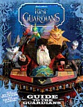 Guide to the Guardians [With Trading Cards] (Rise of the Guardians) Cover