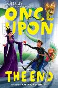 Half Upon a Time #3: Once Upon the End