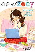 Sew Zoey #04: Stitches and Stones