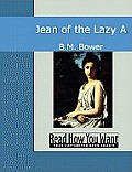Jean of the Lazy A