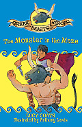 The Monster in the Maze (Greek Beasts and Heroes)