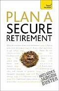 Plan a Secure Retirement (Teach Yourself)