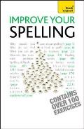 Improve Your Spelling (Teach Yourself)