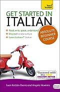 Get Started in Italian with Two Audio CDs: A Teach Yourself Course (Teach Yourself)