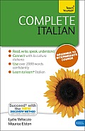 Complete Italian with Two Audio CDs: A Teach Yourself Program (Teach Yourself Language)