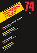 Economic Policy 74 (Economic Policy)