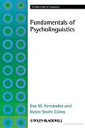 Fundamentals of Psycholinguistics