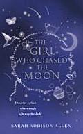 The Girl Who Chased the Moon Cover