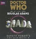 Shada: The Lost Adventure by Douglas Adams (Doctor Who) Cover