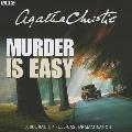 Agatha Christie: Murder Is Easy: A BBC Full-Cast Radio Drama Cover