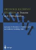 Orthofix External Fixation in Trauma and Orthopaedics Cover