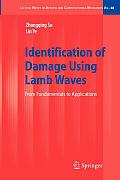 Identification of Damage Using Lamb Waves Cover