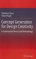 Concept Generation for Design Creativity: A Systematized Theory and Methodology