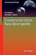 Environmental Silicate Nano-Biocomposites (Green Energy and Technology) Cover