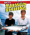 Salmon Fishing (Reel It in) Tina P. Schwartz