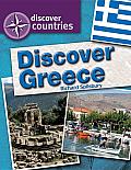 Discover Greece Cover