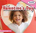 Powerkids Readers: Happy Holidays! #5: Valentine's Day