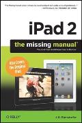iPad 2: The Missing Manual 