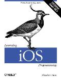 Learning IOS Programming: From Xcode to App Store Cover