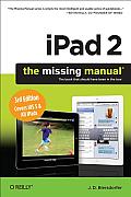 Ipad 2: The Missing Manual