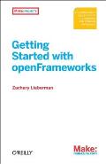 Getting Started with Openframeworks