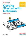 Getting Started with Netduino Cover