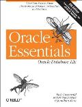 Oracle Essentials: Oracle Database 12c Cover