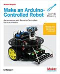 Make an Arduino-Controlled Robot Cover
