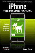 IPhone: The Missing Manual
