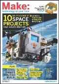 Make: Technology on Your Time, Volume 24 Cover