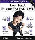 Head First Iphone and Ipad Development (2ND 11 Edition)