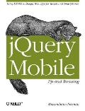 jQuery Mobile: Up and Running