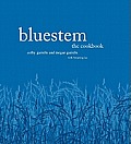 Bluestem, the Cookbook Cover