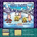 The Argyle Sweater: 2012 Weekly Wall Calendar