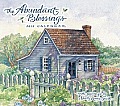 The Abundant Blessings: 2012 Wall Calendar