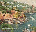 Thomas Kinkade Plein Air
