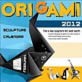 Origami Sculpture Calendar