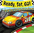 Ready, Set, Go! (AniMotion) Cover