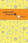 Pocket Posh Hangman 4: 100 Puzzles