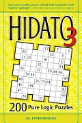 Hidato 3: 200 Pure Logic Puzzles Cover