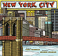 New York City [With 3 Postcards]