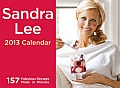 Sandra Lee 2013 Day-To-Day Calendar