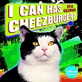 I Can Has Cheezburger? 2013 Wall Calendar: A Lolcat Kalendar Cover