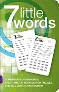 7 Little Words Book 2: 100 Puzzles (No)