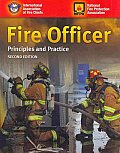 Fire Officer (Reprint) (2ND 10 Edition)