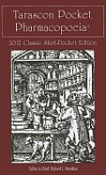 Tarascon Pocket Pharmacopoeia 2012 Classic Shirt-Pocket Edition Cover