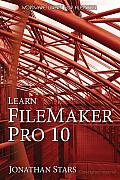 Learn FileMaker pro 10