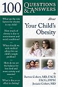 100 Questions and Answers About Your Childs Obesity by Barton Cobert and Josiane Cobert 2011 PDF eBook