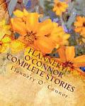 Flannery O'Connor Complete Stories Cover
